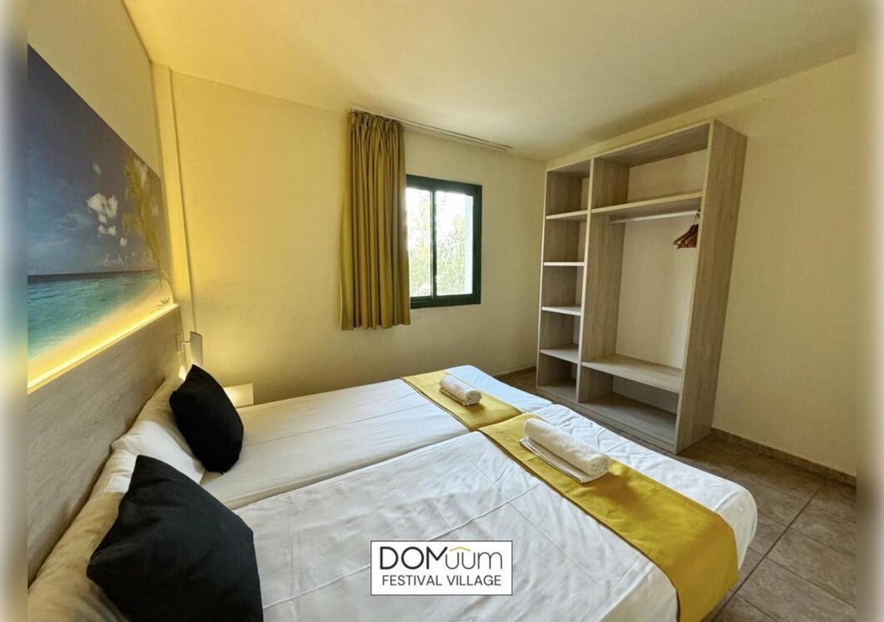 Domuum Holidays - Festival Village Salou Exteriér fotografie