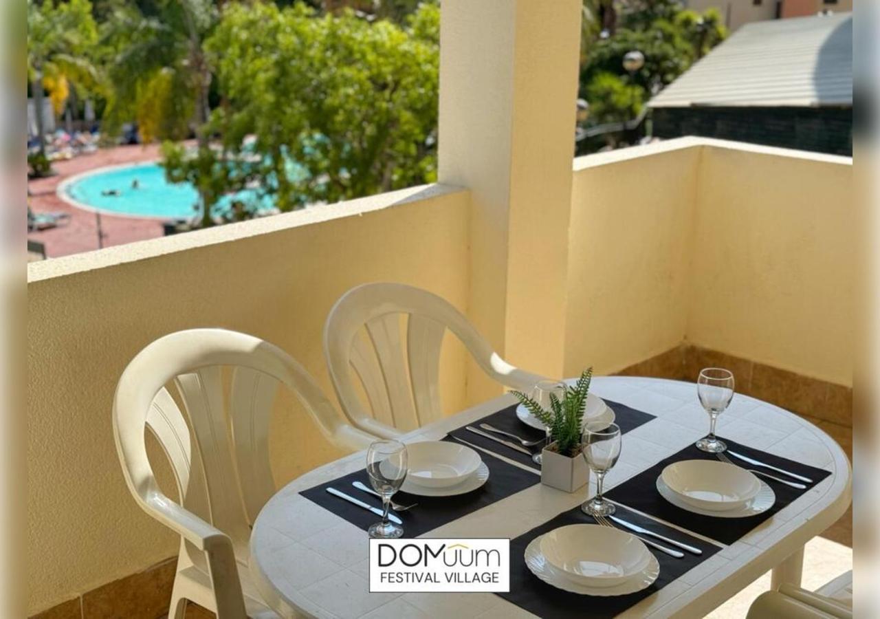 Domuum Holidays - Festival Village Salou Exteriér fotografie