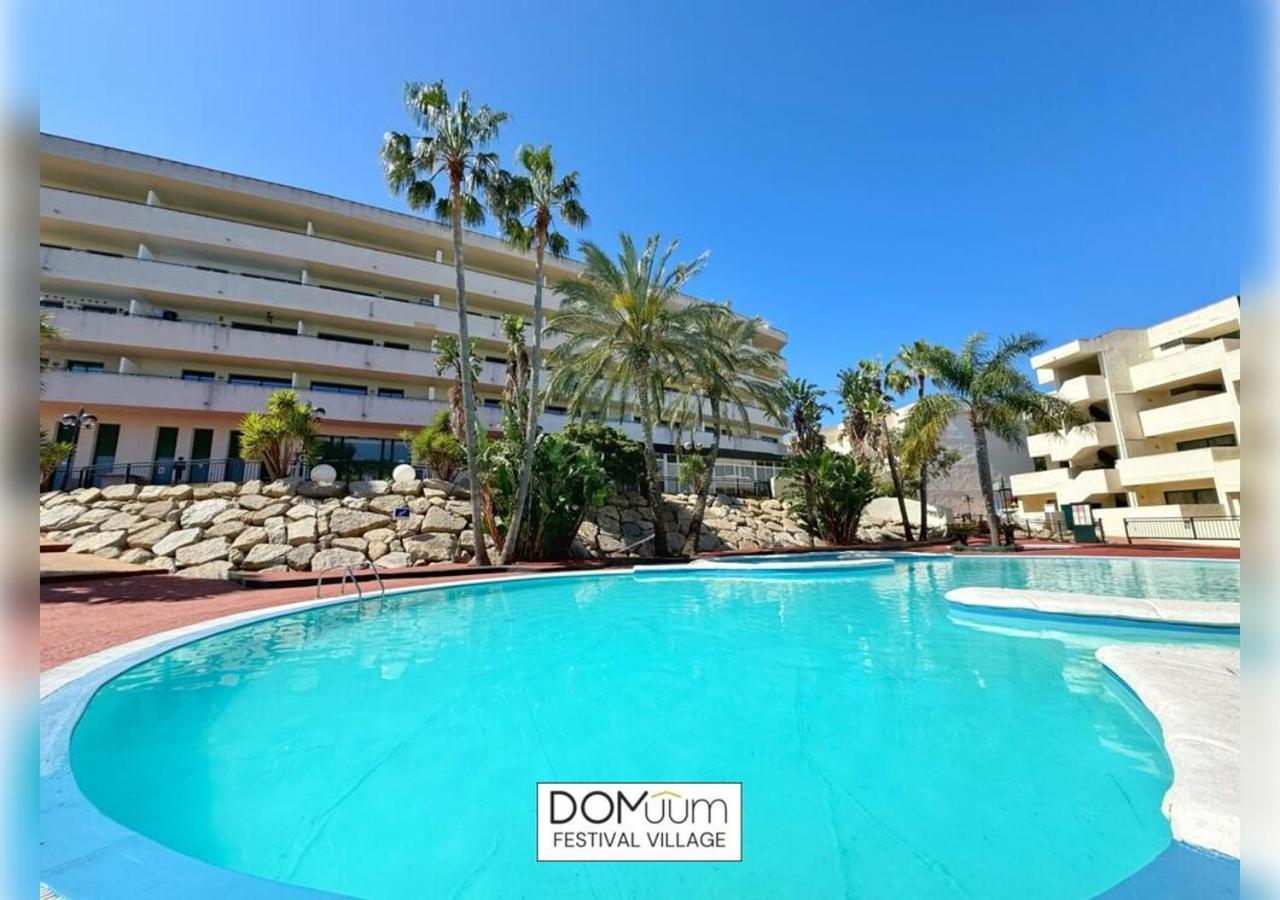 Domuum Holidays - Festival Village Salou Exteriér fotografie