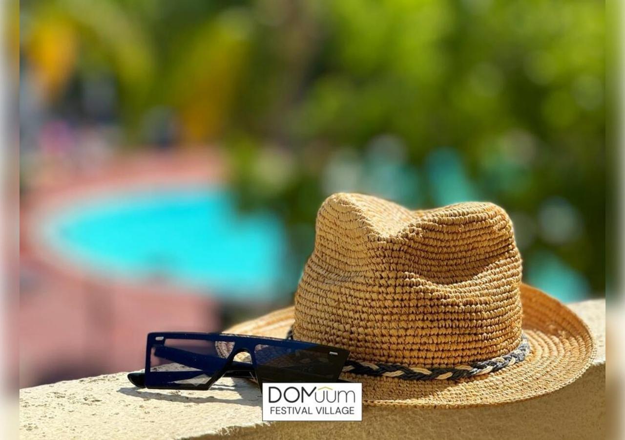 Domuum Holidays - Festival Village Salou Exteriér fotografie