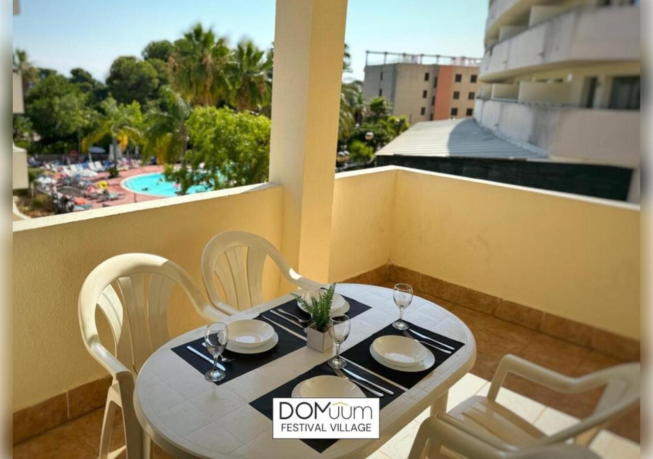 Domuum Holidays - Festival Village Salou Exteriér fotografie